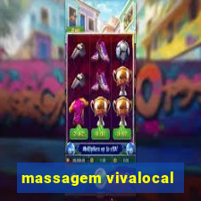 massagem vivalocal